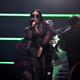 Lil Kim performs onstage during the 4th Annual TIDAL X: Brooklyn at Barclays Center of Brooklyn on Oct. 23, 2018, in New York City.